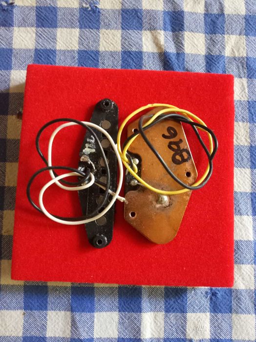 Адаптери Fender Vintera 50