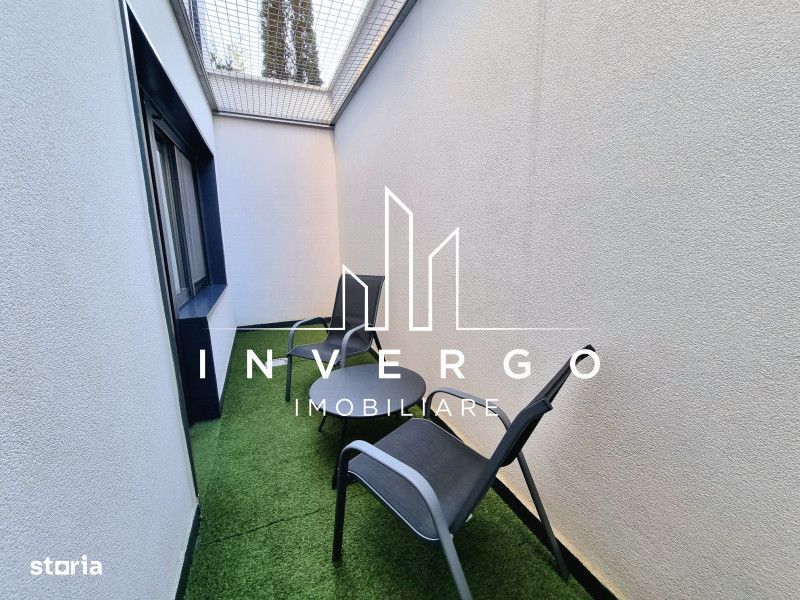 Apartament in bloc nou, 1 camera, de inchiriat, in Gheorgheni