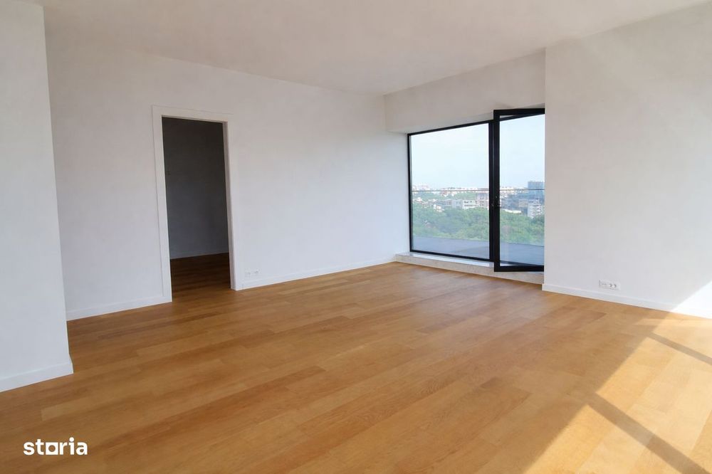 Apartament luminos cu 4 camere în One Verdi Park | Floreasca