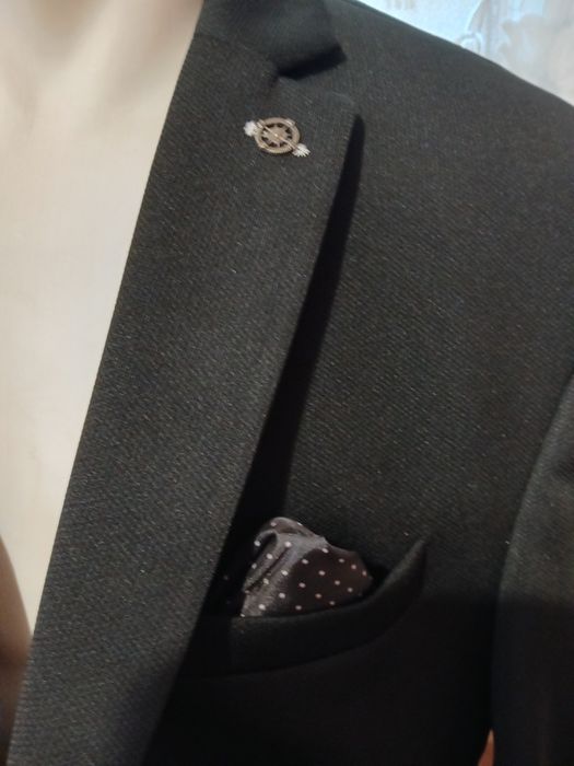 Sacouri bărbați, nu au fost îmbrăcate decât probate