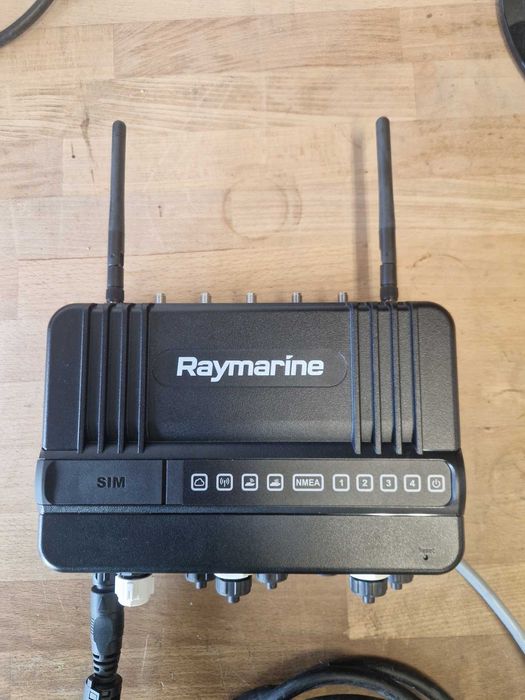 router ambarcatiune REYMARINE E70640