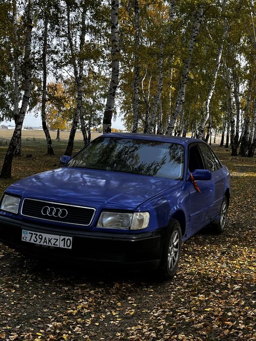 Продам ауди 100с4