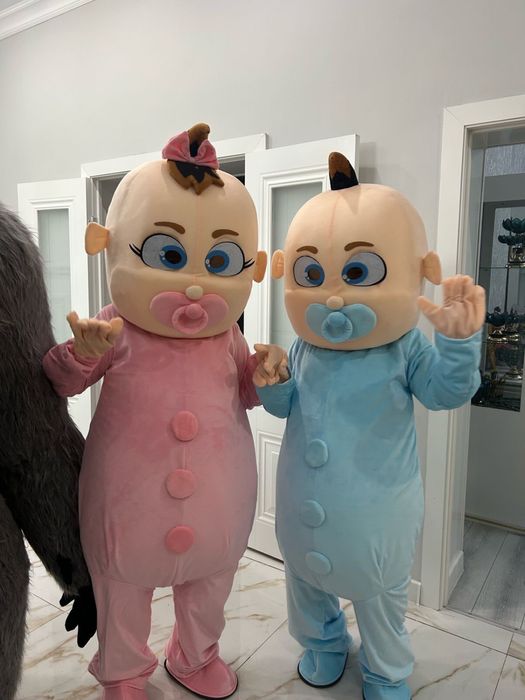 Костюм аниматора