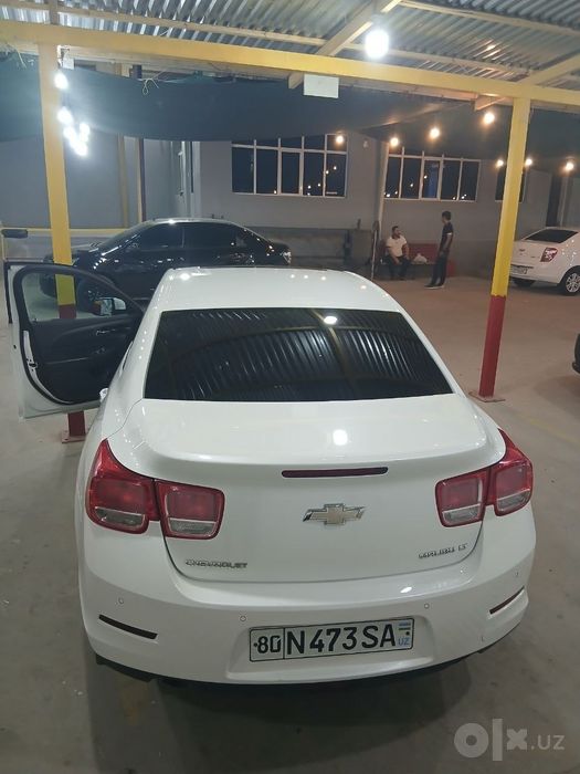 Chevrolet Malibu 1