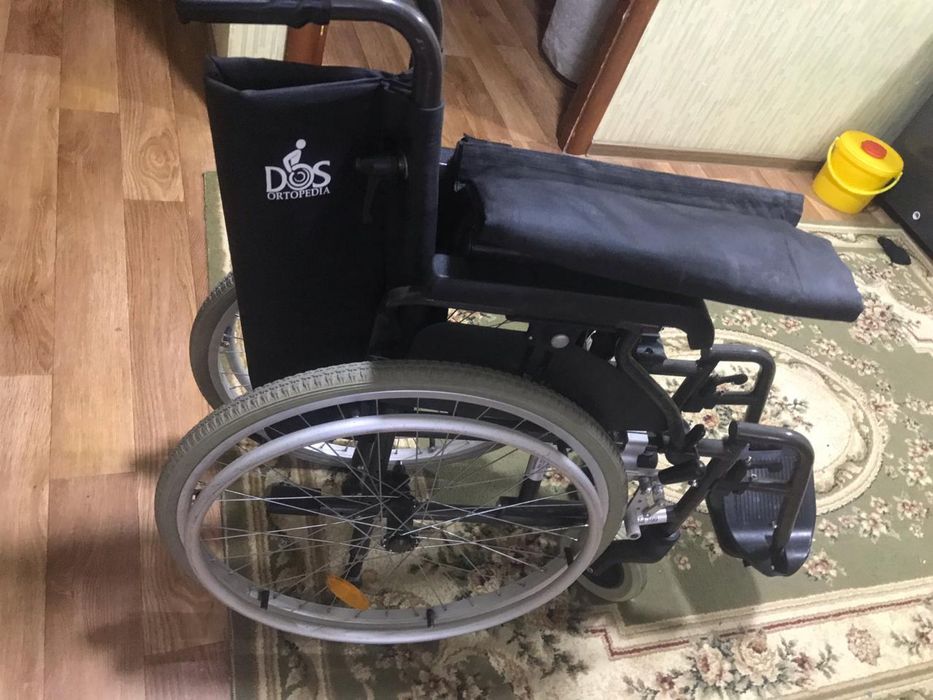 Коляска DOS ortopedia