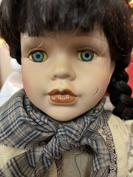 Порцеланови кукли