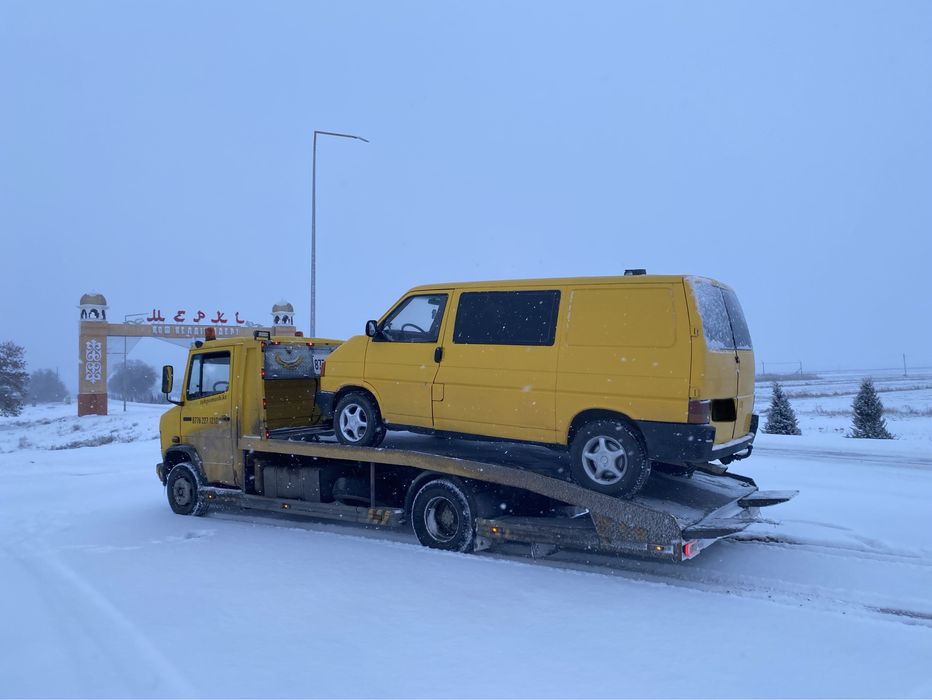 Эвакуатор Мерке 24/7