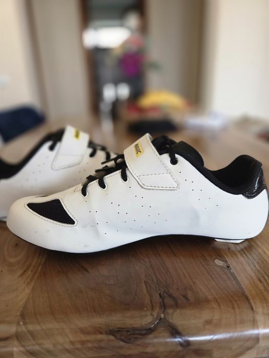 Pantofi ciclism cursieră Mavic Aksium Elite III – Mărimea 43 1/3 – Ca noi