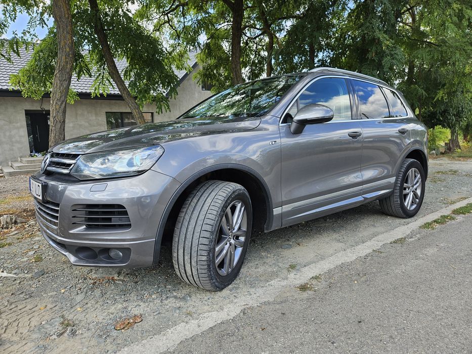 Touareg Autoutilitara R line