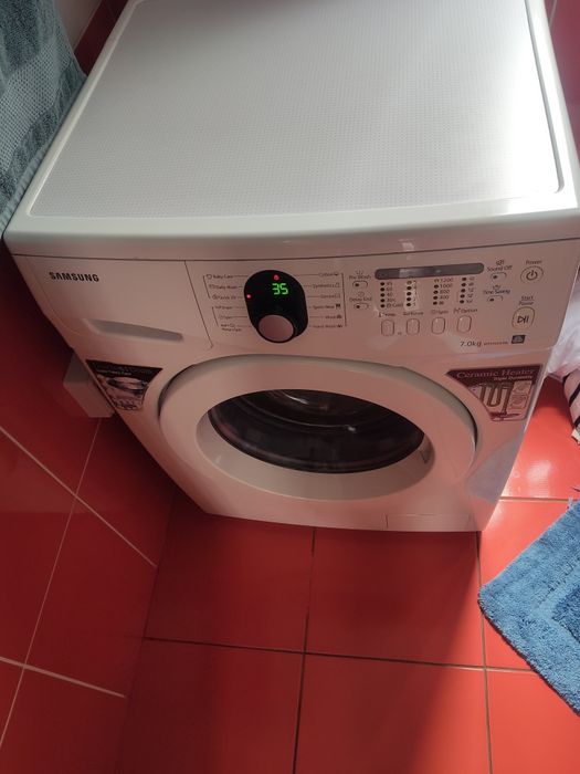 Mașină de spălat rufe  Samsung