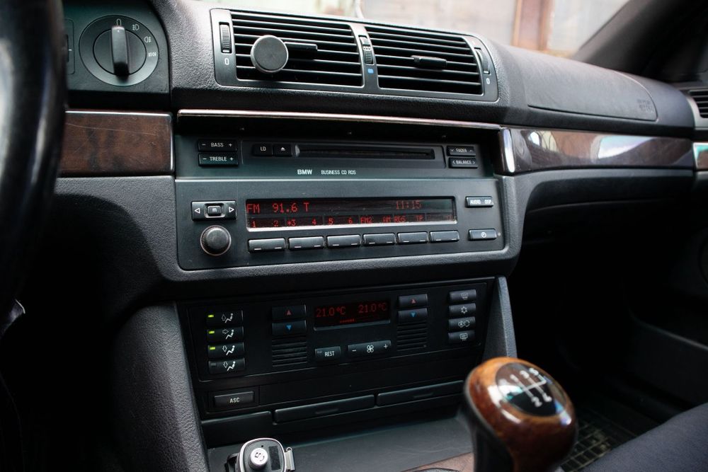 Bmw 525 d ,  an 1997 , Schimb cu VW Caddy 2