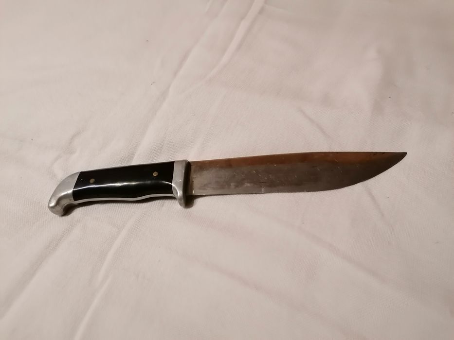 Старинен нож ръчно изработен