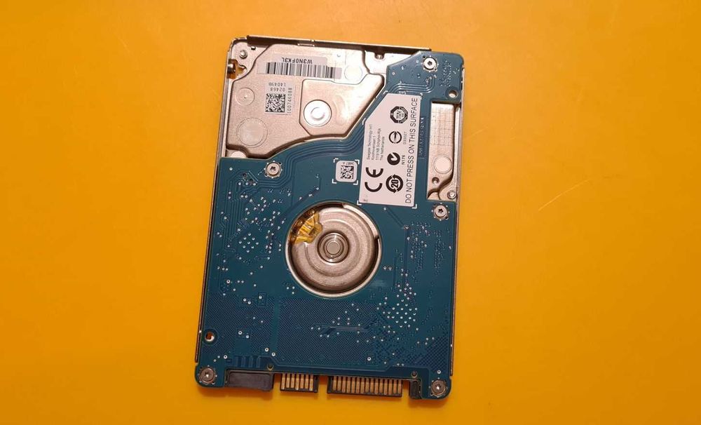 9.HDD Hard Disk Laptop UltraThin Seagate 500Gb 5400Rpm 16MB SATA 3