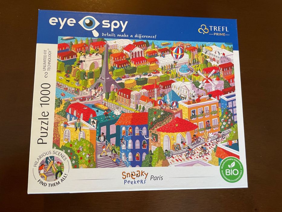 Пъзел от 1000 части