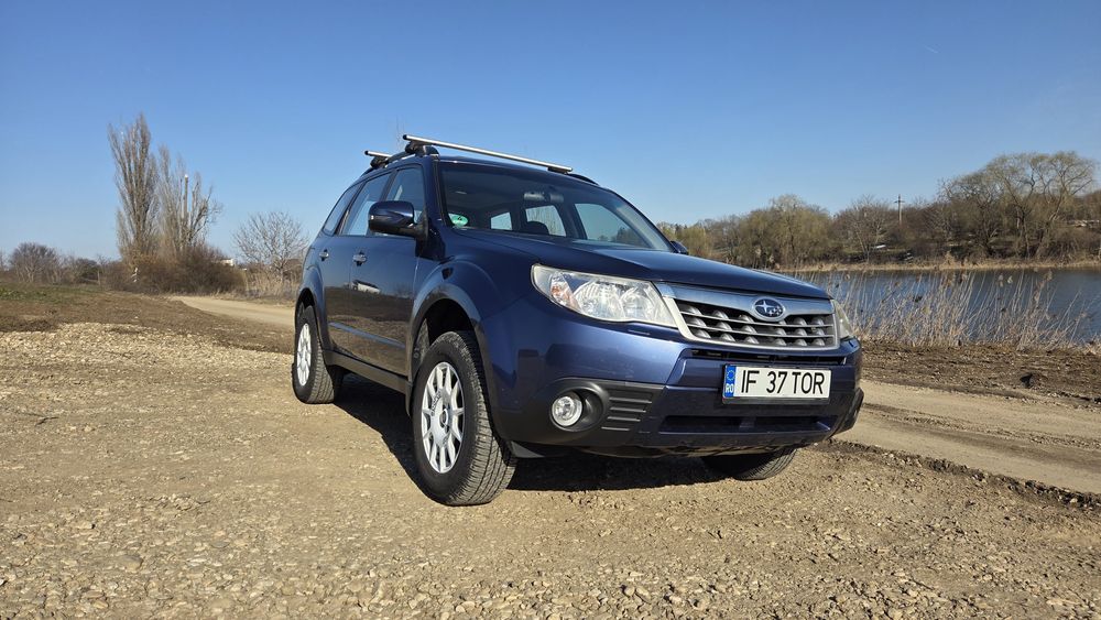 Subaru Forester SH