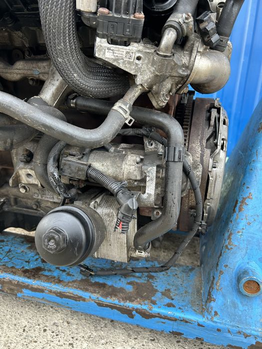 Electromotor Ford Ranger Wildtrak 3.2 Tdci 2013