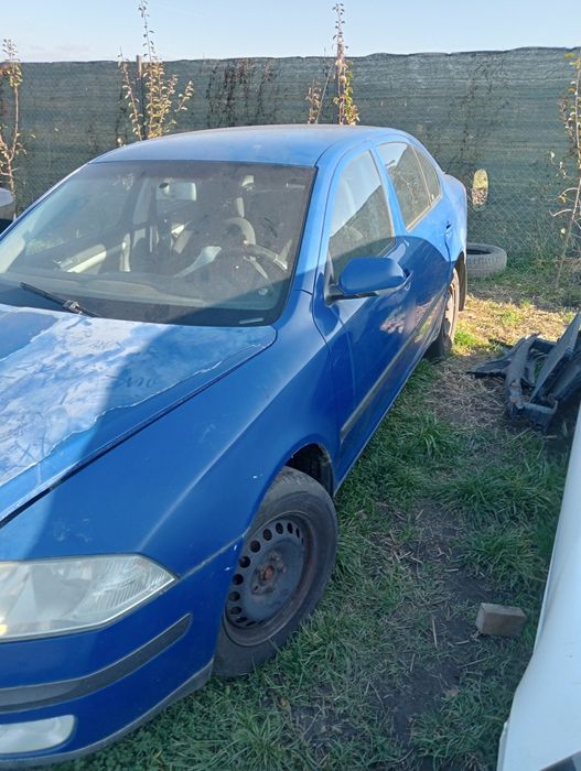 Dezmembrez Skoda Octavia 2 diesel