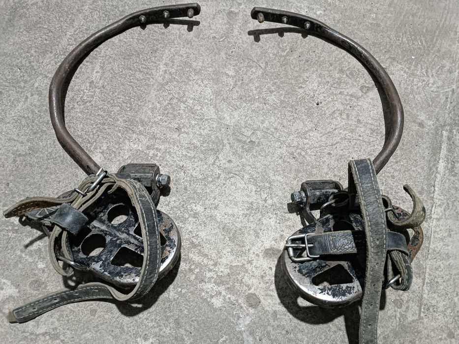 Когти продам бу для электрика