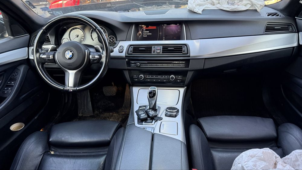 BMW 535XD F11 LCI N57Z 313k.с.