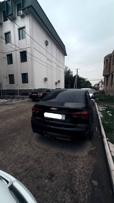 Chevrolet Monza 1.5 A/T 2023