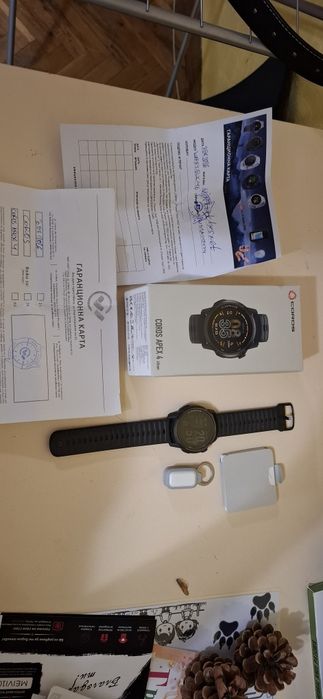 Продавам часовник Coros Apex 4 46mm