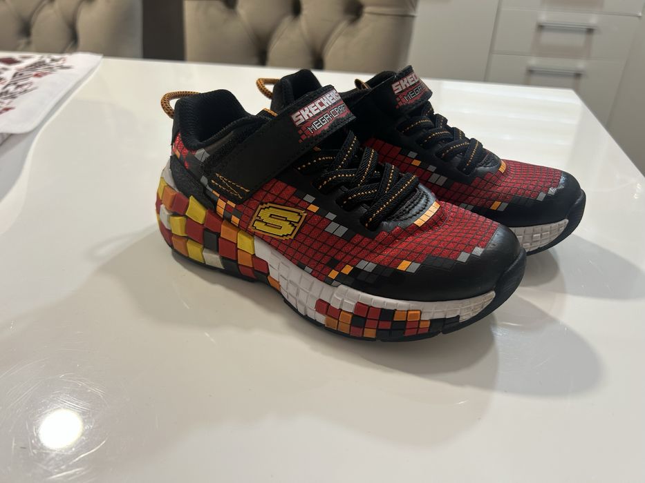 Детски маратонки скечърс майн крафт