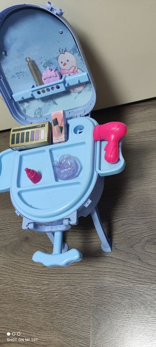 Куфарче - тоалетка