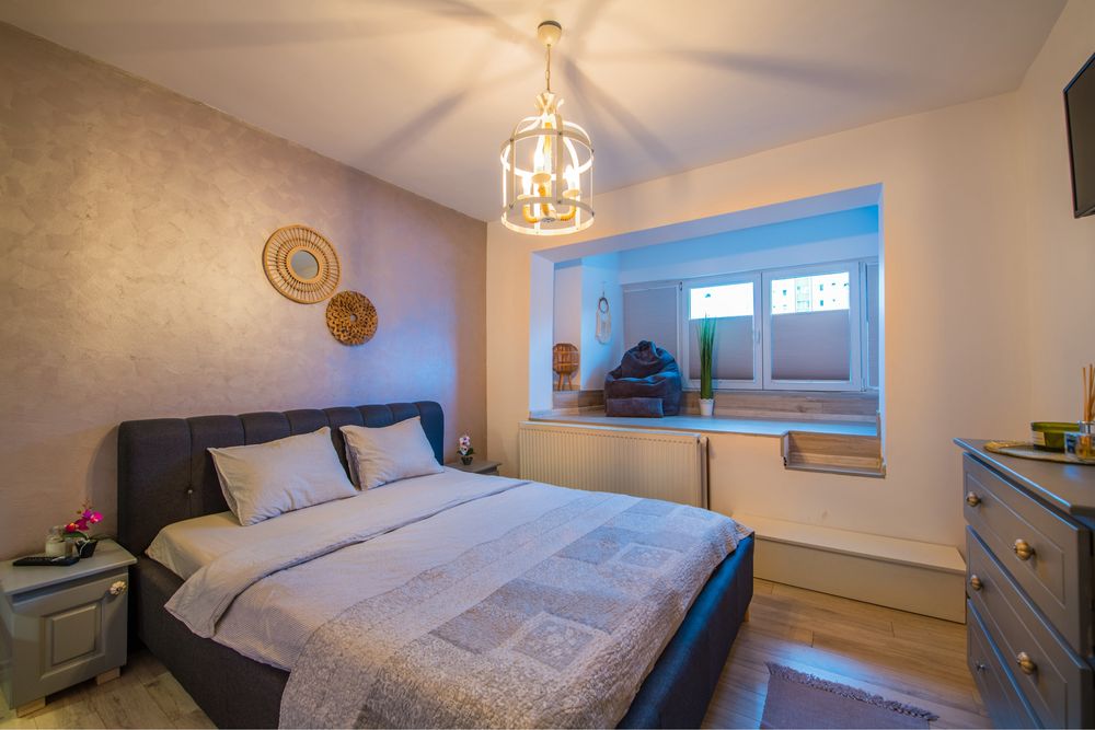 Regim hotelier ,BT Residence,Ap 3 camere