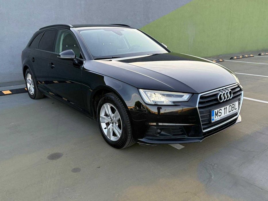 AUDI A4 Avant 2016 — imagine 2
