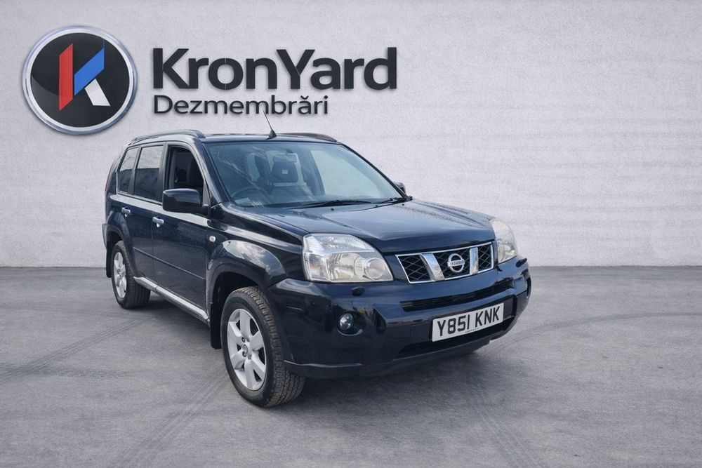 Dezmembrari dezmembrez  Nissan X-Trail T31 2.0 dci  X-Trail T31 facelift 2.0 dci 2010-2014 Garantie