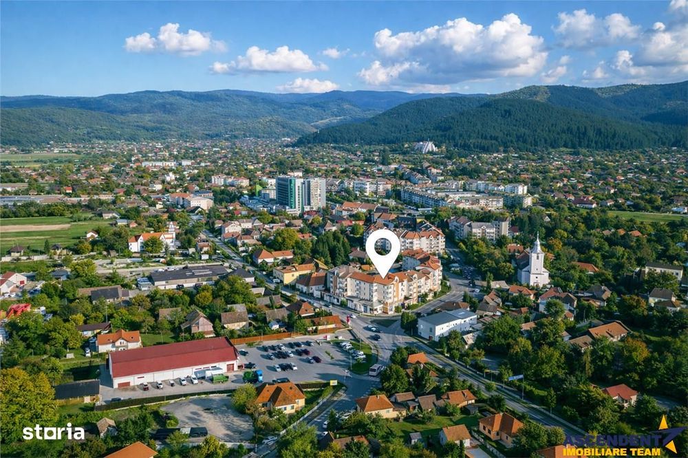 Spatiu de exceptie:Proiect aparthotel rezidential, Central, Covasna