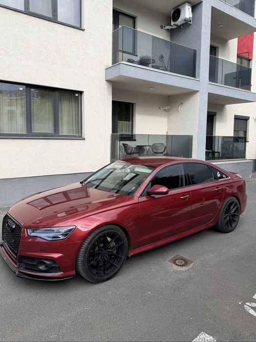 AUDI A6 2017 — imagine 3