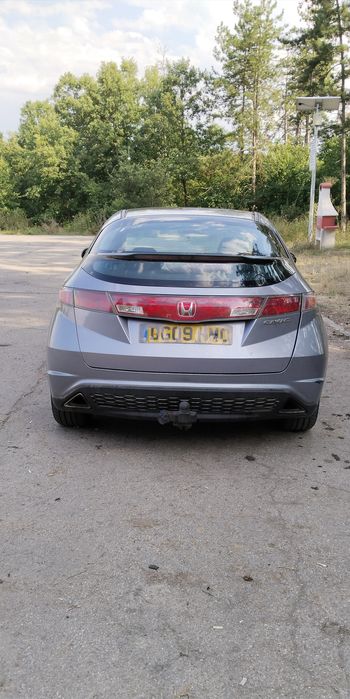 Honda Civic 2.2 i-ctdi 140HP, 2009 Година