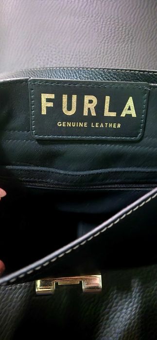 Furla Club 2 crossbody