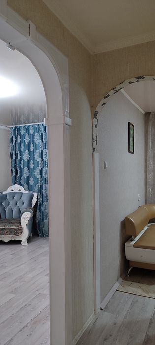 двухкомнатная квартира