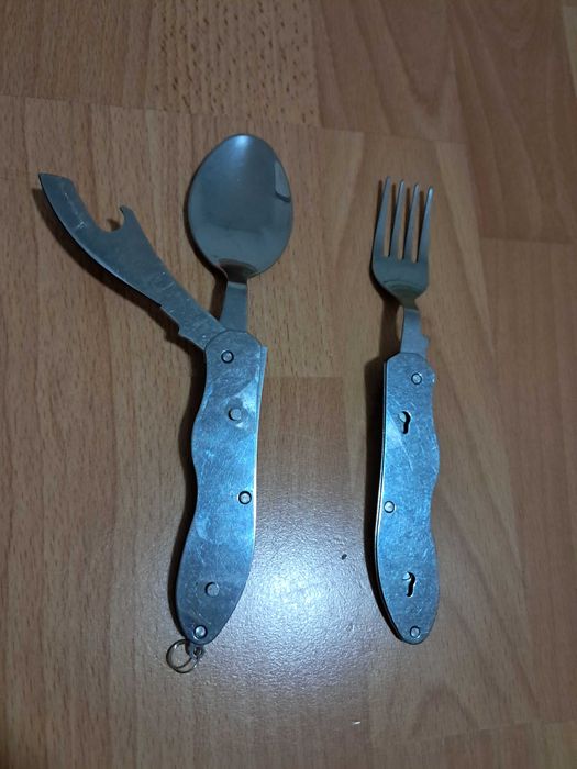 Сгъваеми прибори