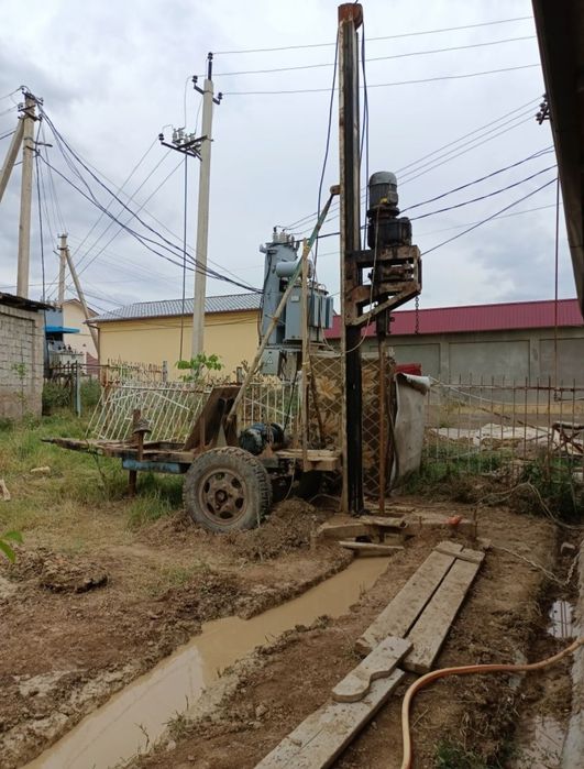 Сув чиказиш хизмати