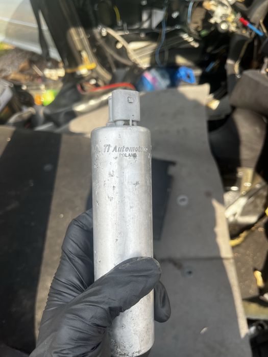 Горивна помпа за бмв е46 330d 204hp