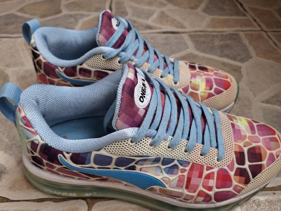 Onemix и Replay дамски маратонки