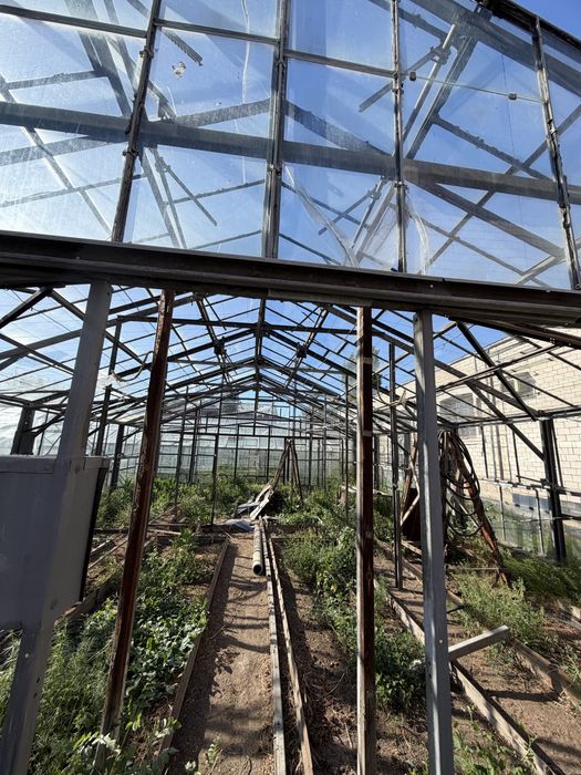 Продам теплицы, парники 150квадратов