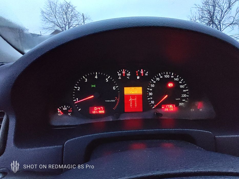 Audi A6 C5 1.8T 150cp