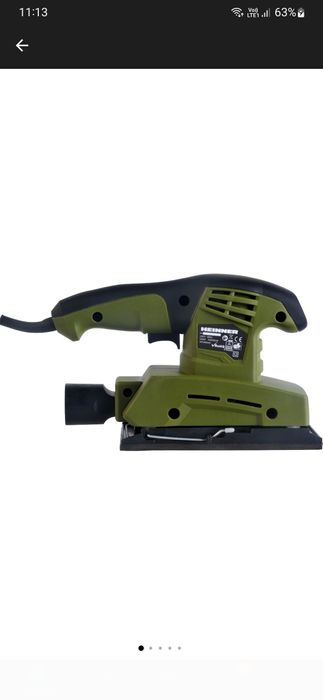 Slefuitor Cu Vibratii Heinner Asv001, 180W, 10000 rpm, nou