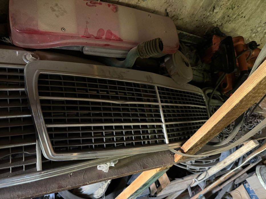 Мерседес 210 лупарь