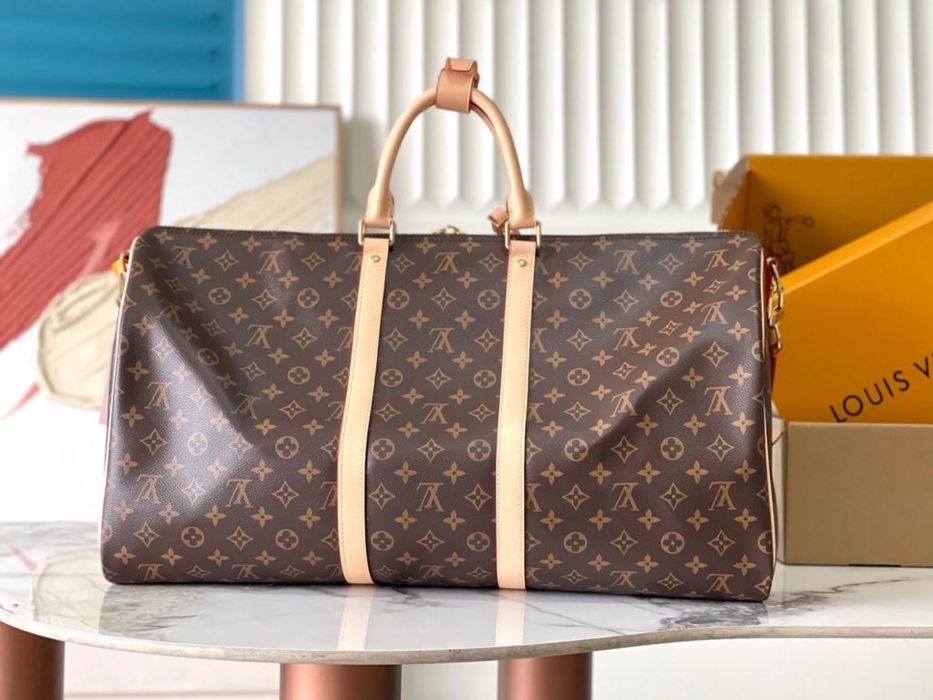 Louis Vuitton geanta voiaj keepall Premium