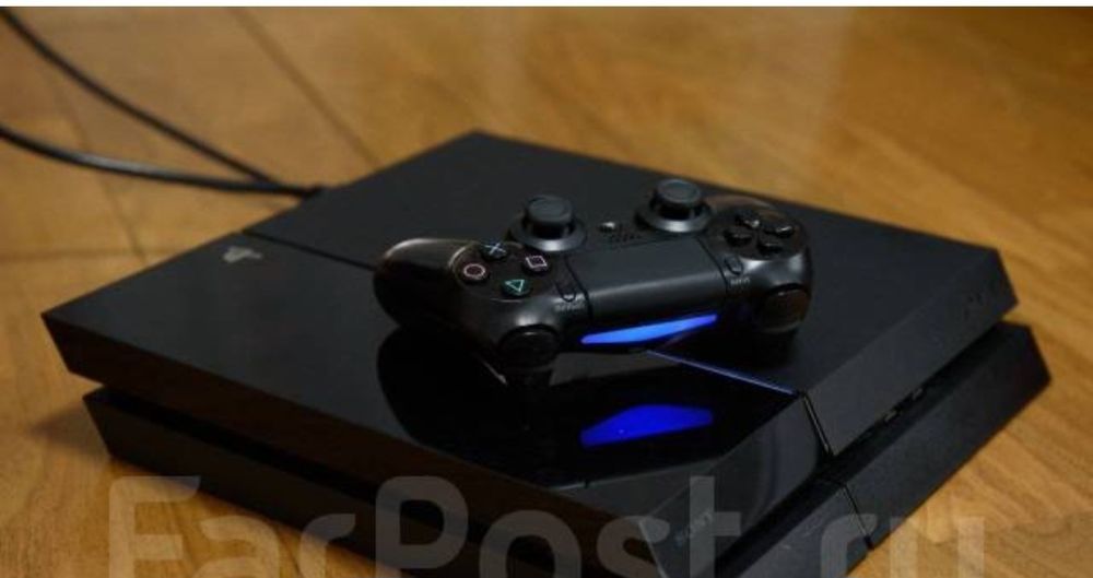 Play station four