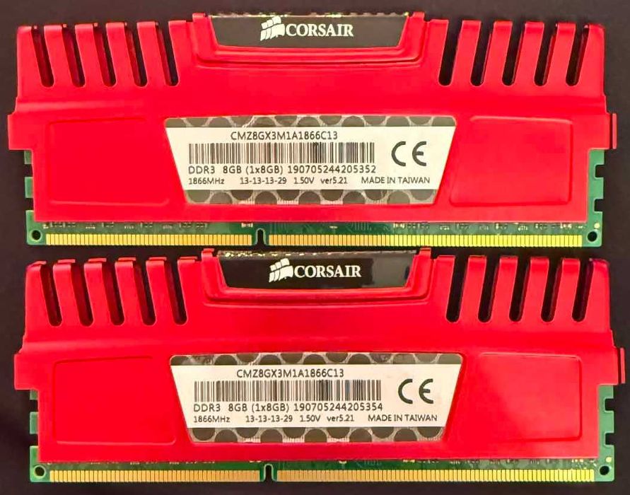 Дънна платка GIGABYTE Z97 Gaming 5, процесор i7 4770S, 16gb RAM, Win 11 PRO, M.2 SSD и охладител