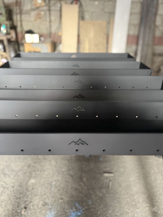 мангал разборный