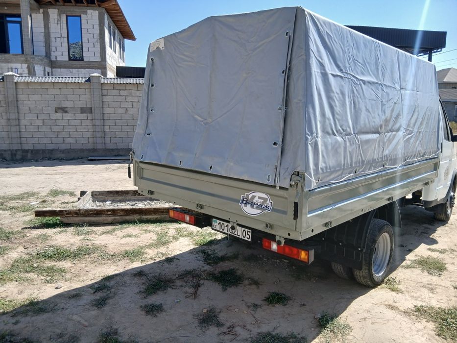 Продам газель в отличном состоянии