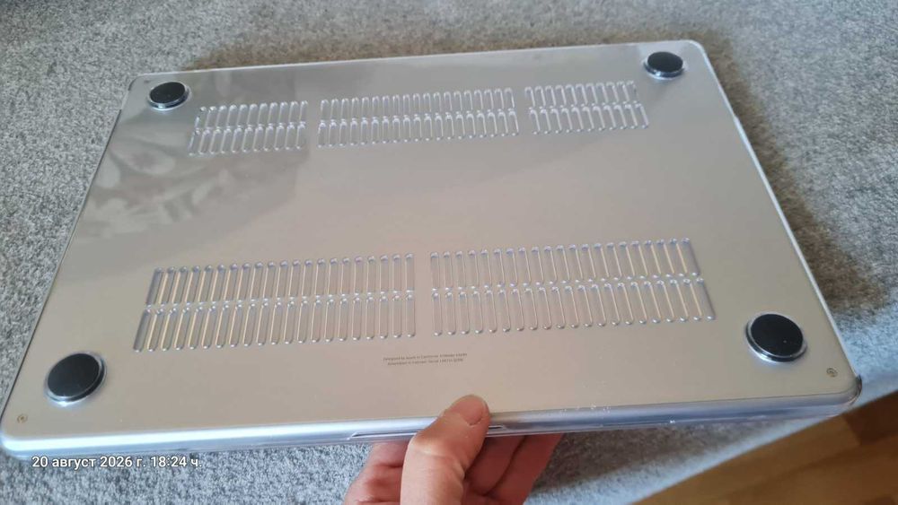 Ултрабук APPLE MacBook Air 13"