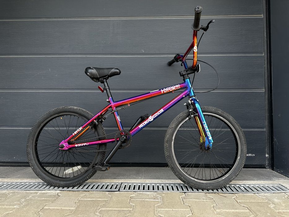 BMX Nitro Circus 20”